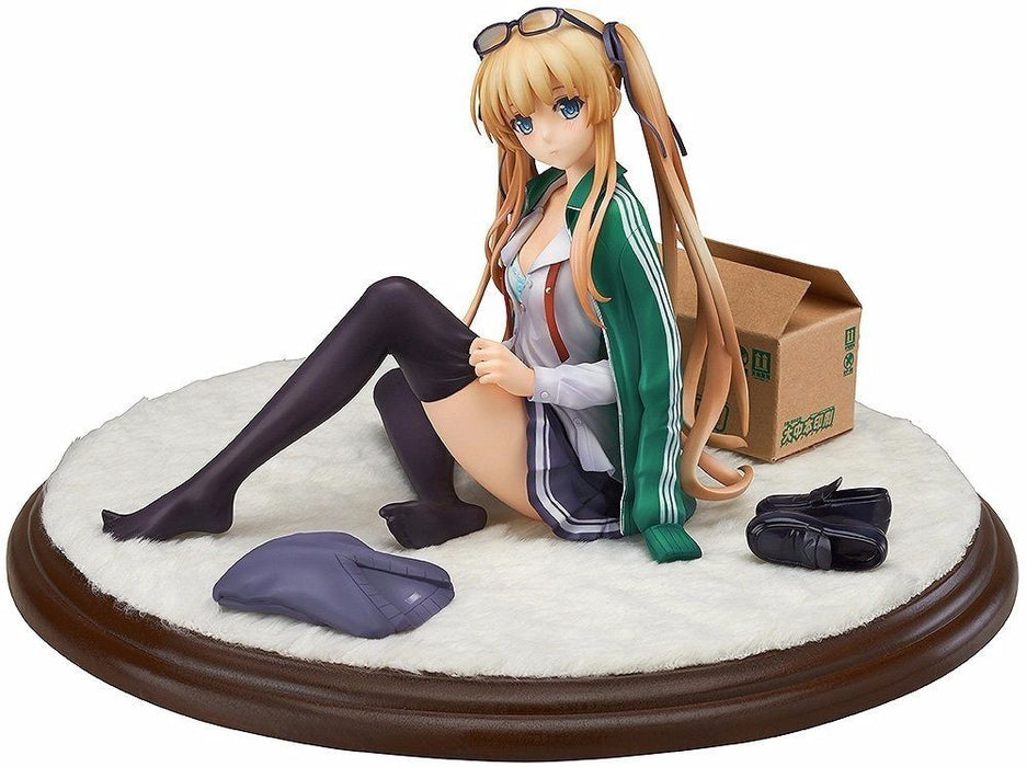 Saekano Eriri Spencer Sawamura 1/7 Pvc Figure Good Smile Company - Japan Figure