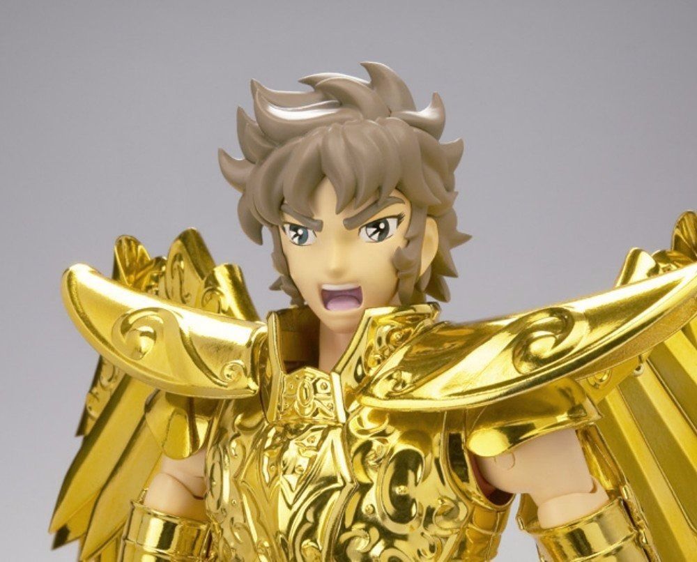 Saint Cloth Crown Sagittarius Seiya Action Figure Bandai Tamashii Nations Japan- Japan Figure Store - #1 Bring To You The Best Japanese Goods