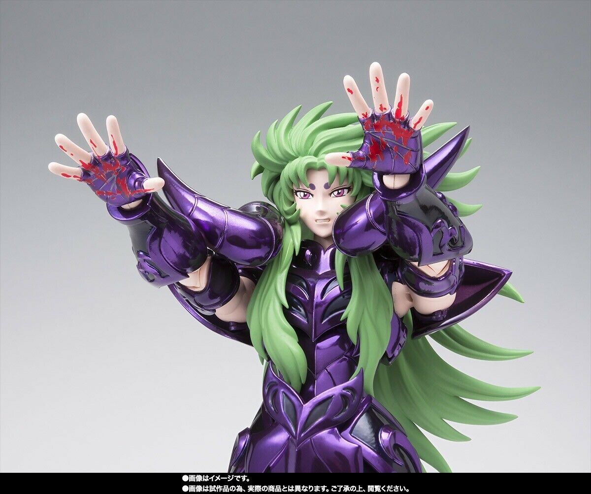 Saint Cloth Myth Aries Shion Surplice & The Pope Set Action Figure Bandai- Japan Figure Store - #1 Bring To You The Best Japanese Goods