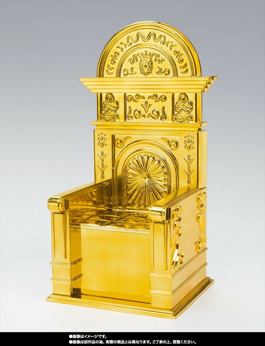 Saint Cloth Myth Aries Shion Surplice & The Pope Set Action Figure Bandai- Japan Figure Store - #1 Bring To You The Best Japanese Goods