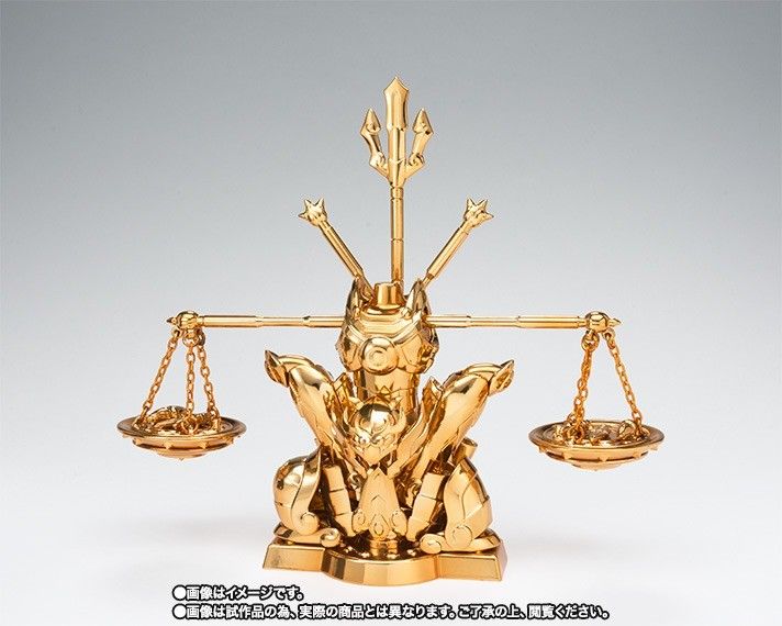 Saint Cloth Myth Ex Libra Dohko & Roshi Original Color Edition Figure Bandai- Japan Figure Store - #1 Bring To You The Best Japanese Goods