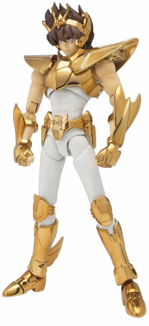 Saint Cloth Myth Ex Pegasus Seiya 40th Anniversary Edition Action Figure Bandai - Japan Figure