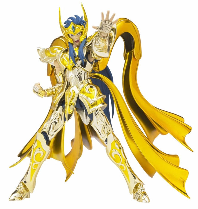 Saint Cloth Myth Ex Saint Saiya Aquarius Camus God Cloth Figure Bandai Japan- Japan Figure Store - #1 Bring To You The Best Japanese Goods