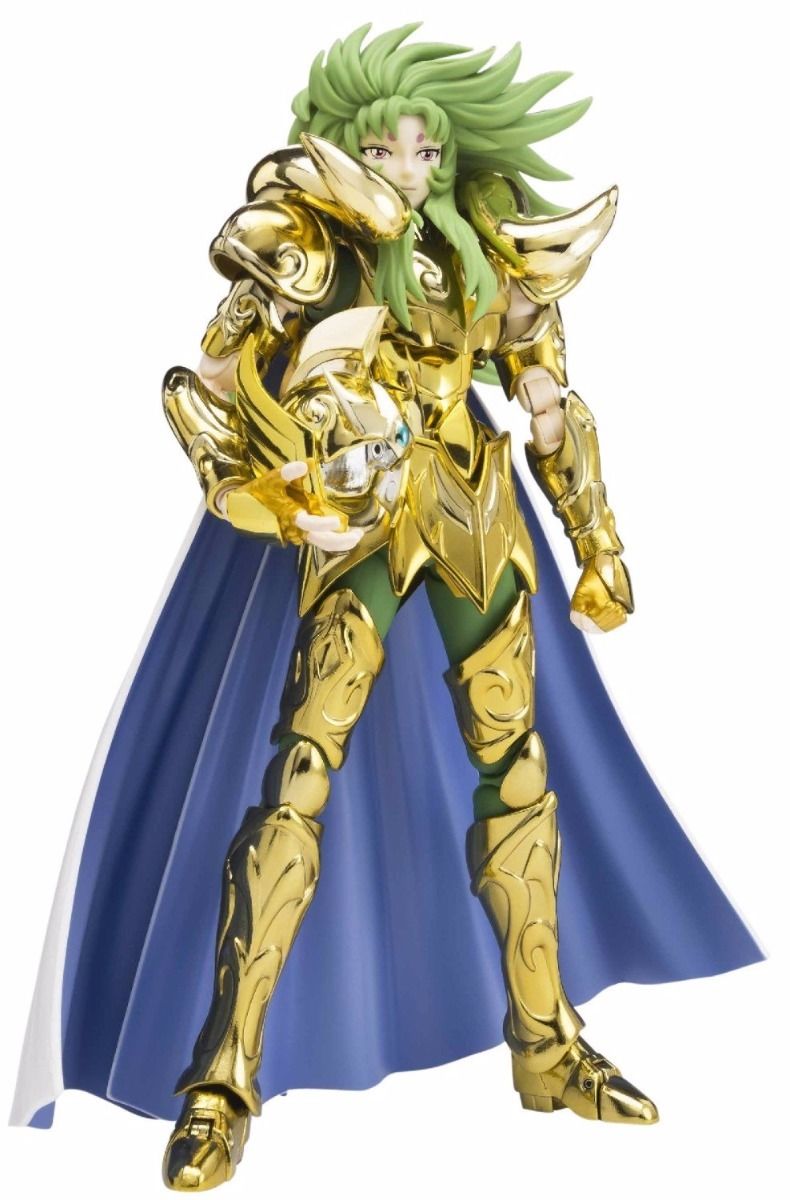 Saint Cloth Myth Ex Saint Seiya Aries Shion Holy War Ver Action Figure Japan- Japan Figure Store - #1 Bring To You The Best Japanese Goods