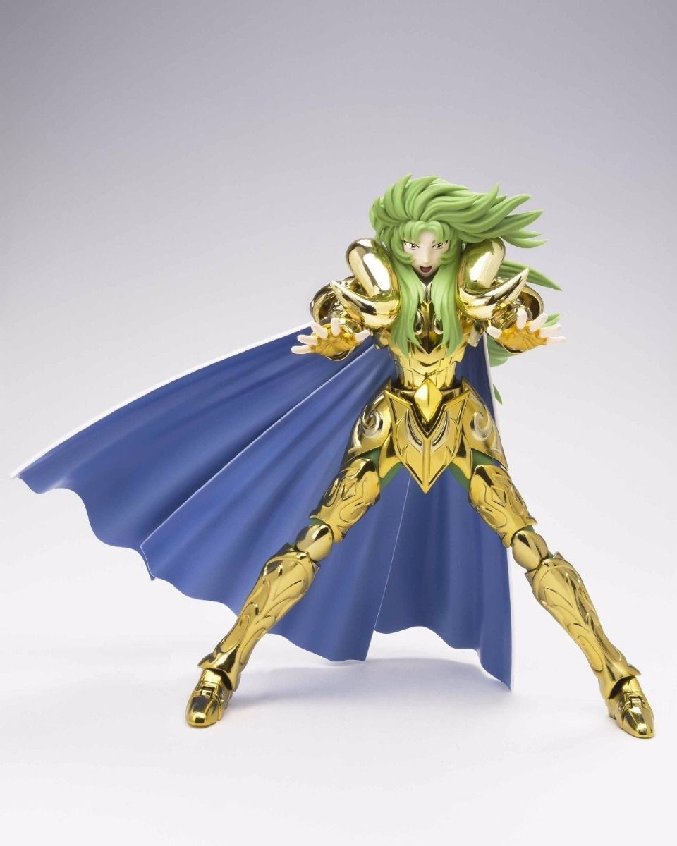 Saint Cloth Myth Ex Saint Seiya Aries Shion Holy War Ver Action Figure Japan- Japan Figure Store - #1 Bring To You The Best Japanese Goods
