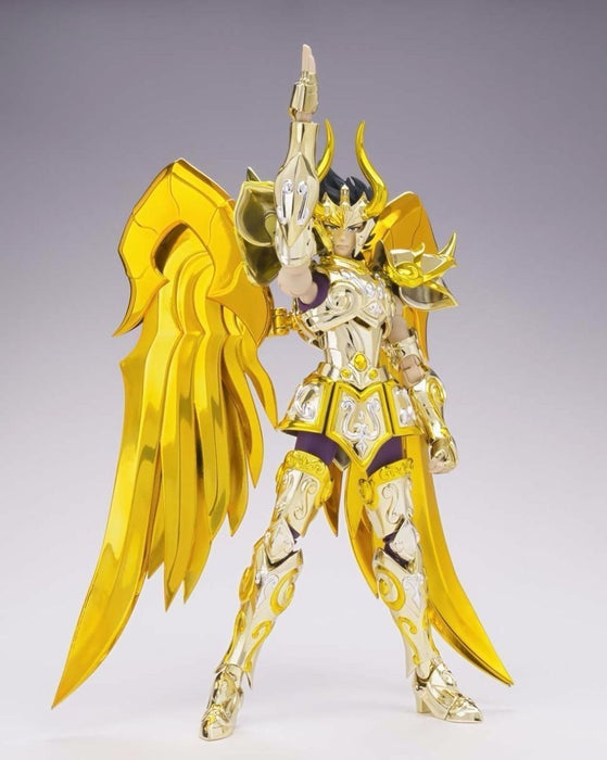 Saint Cloth Myth Ex Saint Seiya Capricorn Shura God Cloth Action Figure Bandai- Japan Figure Store - #1 Bring To You The Best Japanese Goods