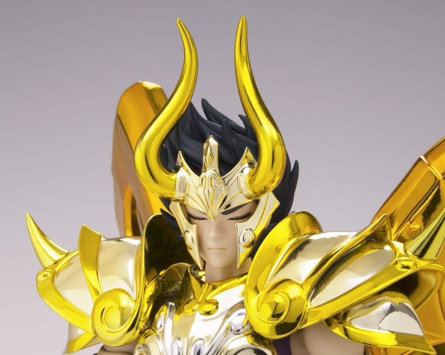 Saint Cloth Myth Ex Saint Seiya Capricorn Shura God Cloth Action Figure Bandai- Japan Figure Store - #1 Bring To You The Best Japanese Goods