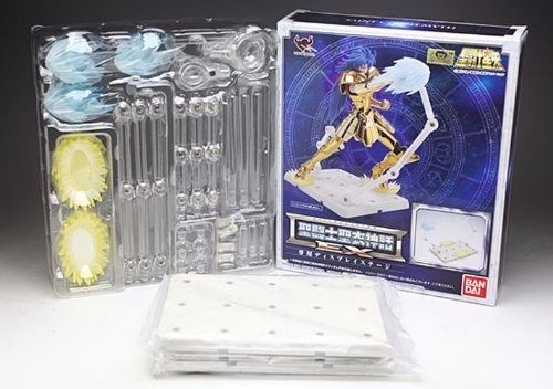Saint Cloth Myth Ex Saint Seiya Display Stage Bandai Tamashii Nations- Japan Figure Store - #1 Bring To You The Best Japanese Goods