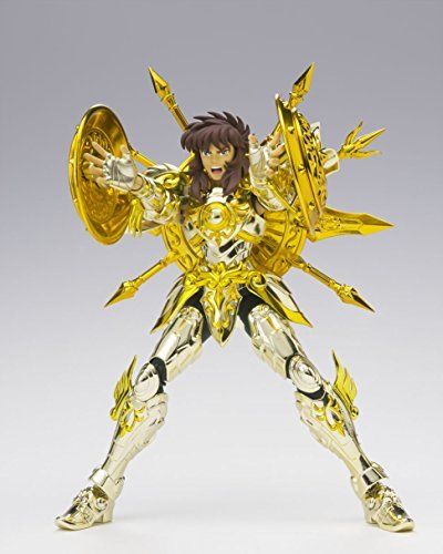 Saint Cloth Myth Ex Saint Seiya Libra Dhoko God Cloth Action Figure Bandai- Japan Figure Store - #1 Bring To You The Best Japanese Goods