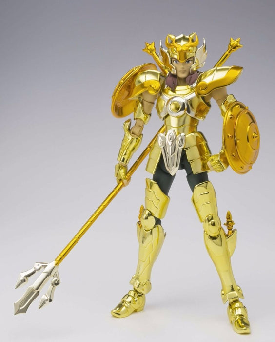 Saint Cloth Myth Ex Saint Seiya Libra Dohko Action Figure Bandai- Japan Figure Store - #1 Bring To You The Best Japanese Goods