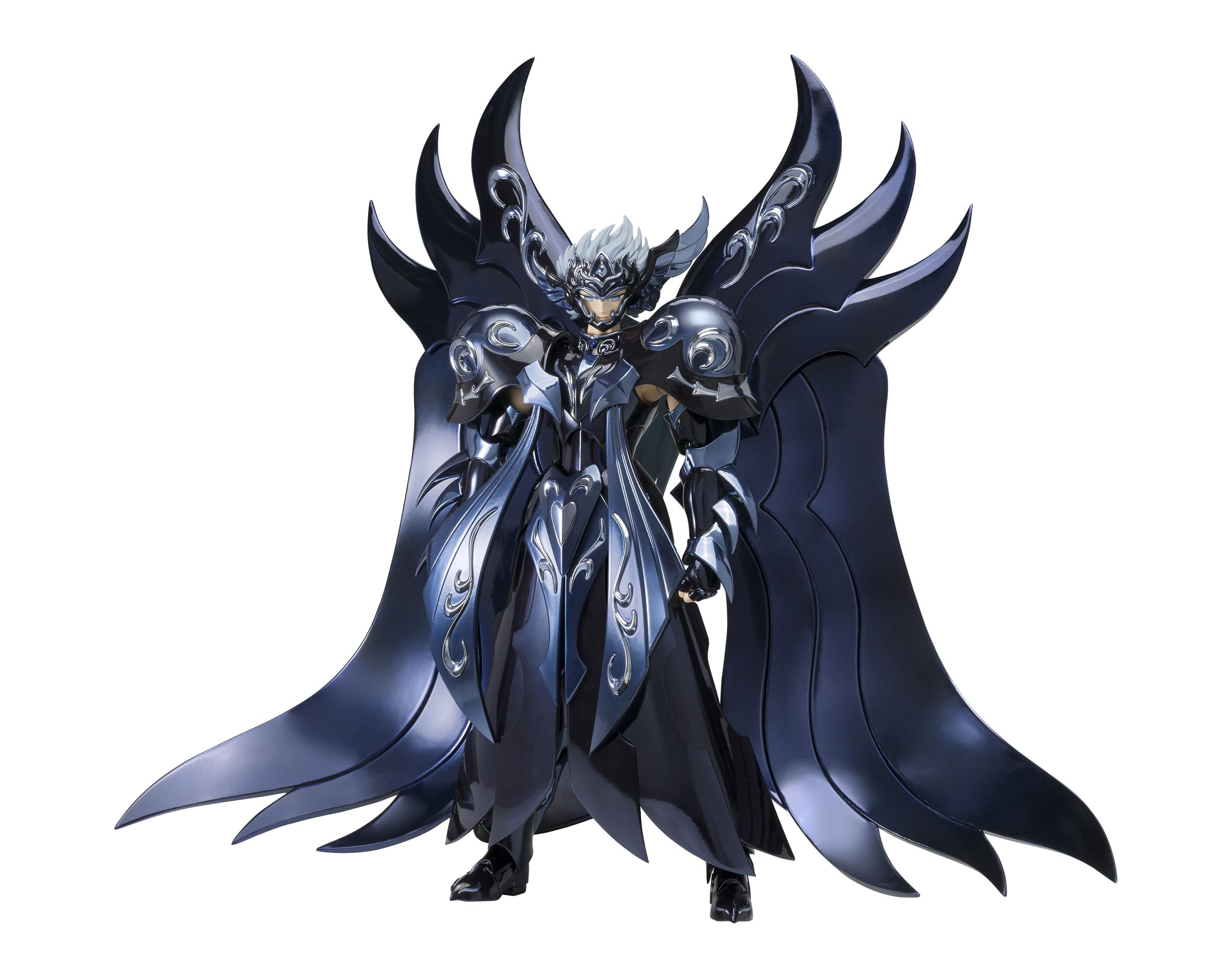Bandai Spirits Saint Seiya The Hades Chapter: Elysion Myth Cloth EX Thanatos Japanese Figure- Japan Figure Store - #1 Bring To You The Best Japanese Goods