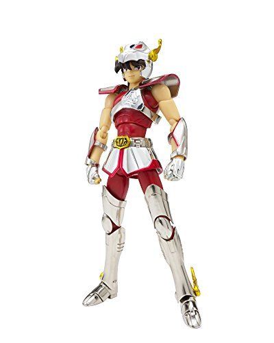 Saint Cloth Myth Pegasus Seiya Early Bronze Cloth Revival Ver Figure Bandai- Japan Figure Store - #1 Bring To You The Best Japanese Goods