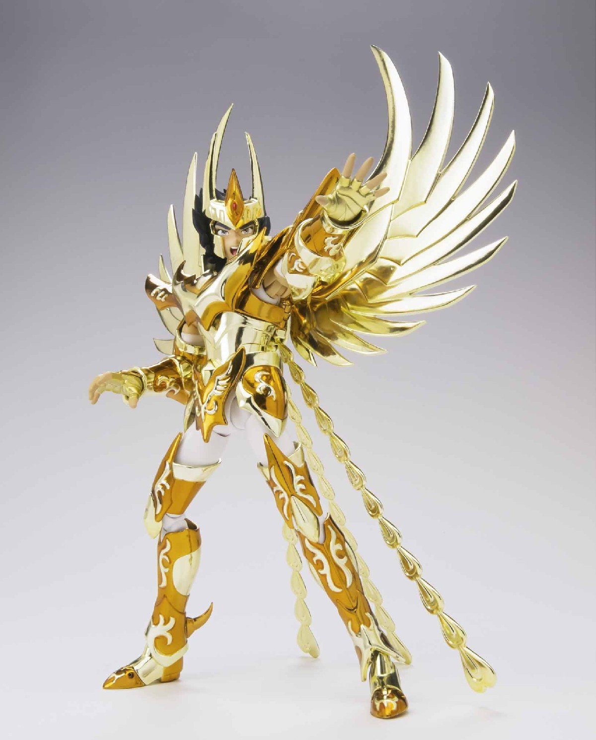 Bandai Spirits Saint Cloth Myth Phoenix Ikki God Cloth 10Th Anniversary Japan Edition- Japan Figure Store - #1 Bring To You The Best Japanese Goods