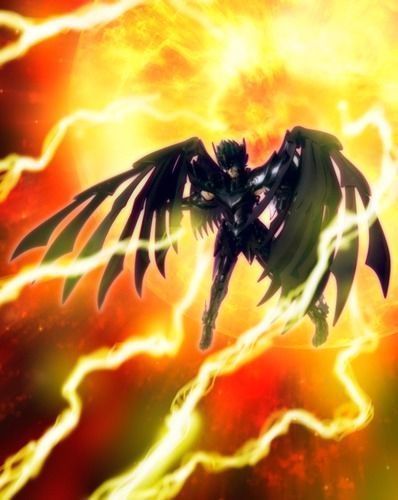 Saint Cloth Myth Saint Saiya Bennu Kagaho Action Figure Bandai Tamashii Nations- Japan Figure Store - #1 Bring To You The Best Japanese Goods