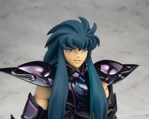 Saint Cloth Myth Saint Seiya Aquarius Camus Surplice Action Figure Bandai Japan- Japan Figure Store - #1 Bring To You The Best Japanese Goods