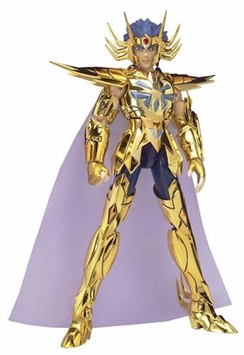 Saint Cloth Myth Saint Seiya Cancer Deathmask Action Figure Bandai - Japan Figure