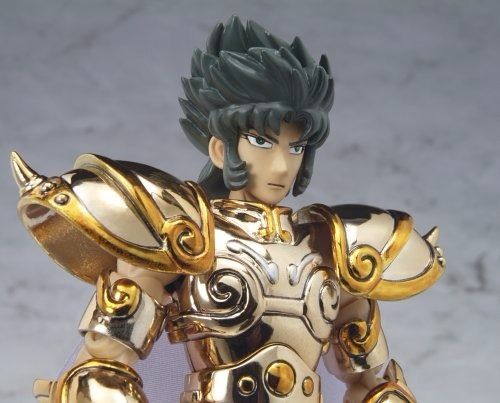Saint Cloth Myth Saint Seiya Capricorn Shura Action Figure Bandai- Japan Figure Store - #1 Bring To You The Best Japanese Goods