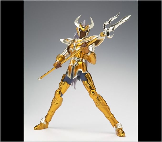 Saint Cloth Myth Saint Seiya Chrysaor Krishna Action Figure Bandai- Japan Figure Store - #1 Bring To You The Best Japanese Goods