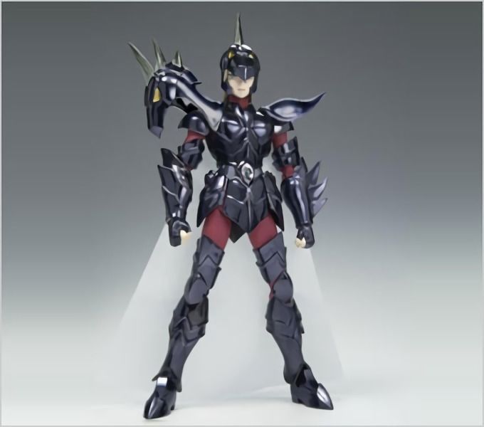 Saint Cloth Myth Saint Seiya Dubhe Alpha Siegfried Action Figure Bandai Japan- Japan Figure Store - #1 Bring To You The Best Japanese Goods