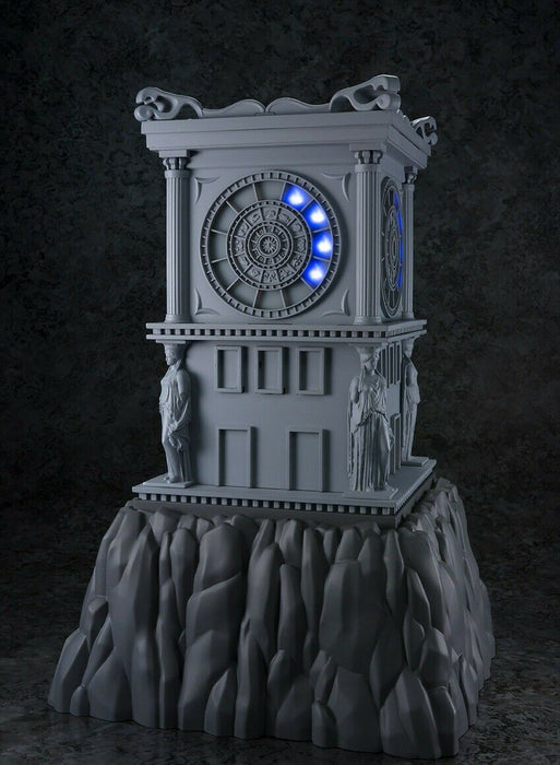 Saint Cloth Myth Saint Seiya Fire Clock Of Sanctuary Action Figure Bandai- Japan Figure Store - #1 Bring To You The Best Japanese Goods