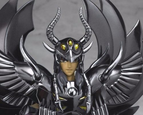 Saint Cloth Myth Saint Seiya Garuda Aiacos Action Figure Bandai Tamashii Nations- Japan Figure Store - #1 Bring To You The Best Japanese Goods