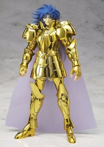 Saint Cloth Myth Saint Seiya Gemini Saga & Pope Ares Action Figure Bandai Japan- Japan Figure Store - #1 Bring To You The Best Japanese Goods