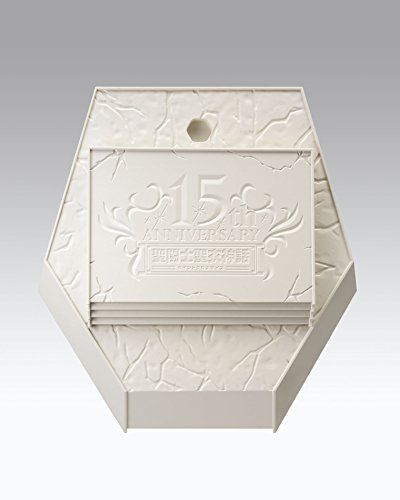 Saint Cloth Myth Saint Seiya Goddess Athena 15th Anniversary Ver Figure Bandai- Japan Figure Store - #1 Bring To You The Best Japanese Goods