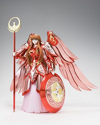 Saint Cloth Myth Saint Seiya Goddess Athena 15th Anniversary Ver Figure Bandai- Japan Figure Store - #1 Bring To You The Best Japanese Goods