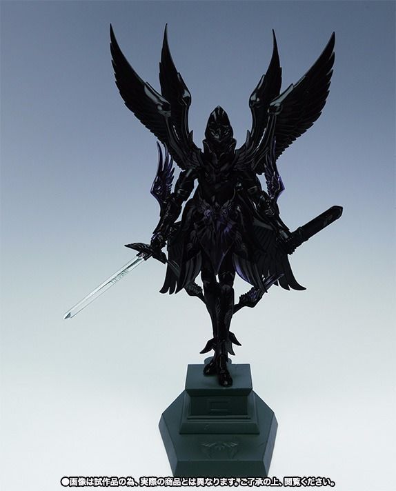 Saint Cloth Myth Saint Seiya Hades Original Color Edition Action Figure Bandai- Japan Figure Store - #1 Bring To You The Best Japanese Goods