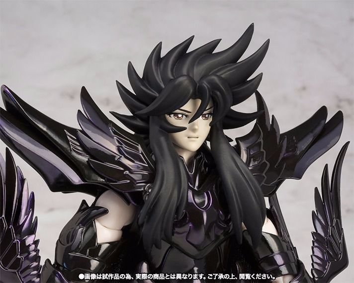 Saint Cloth Myth Saint Seiya Hades Original Color Edition Action Figure Bandai- Japan Figure Store - #1 Bring To You The Best Japanese Goods