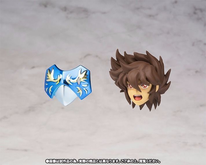 Saint Cloth Myth Saint Seiya Hades Original Color Edition Action Figure Bandai- Japan Figure Store - #1 Bring To You The Best Japanese Goods