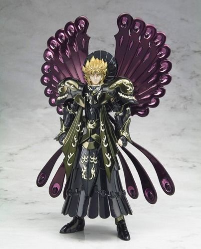 Saint Cloth Myth Saint Seiya Hypnos Action Figure Bandai Tamashii Nations Japan- Japan Figure Store - #1 Bring To You The Best Japanese Goods