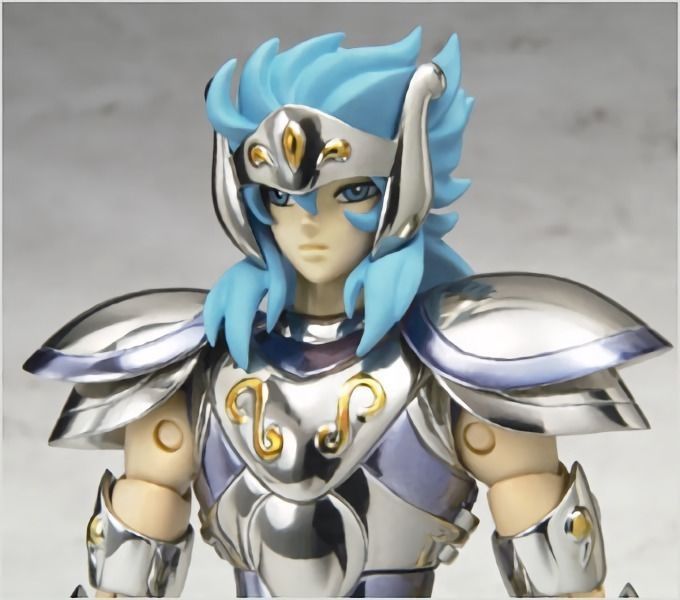 Saint Cloth Myth Saint Seiya Lyra Orphee Action Figure Bandai Tamashii Nations- Japan Figure Store - #1 Bring To You The Best Japanese Goods