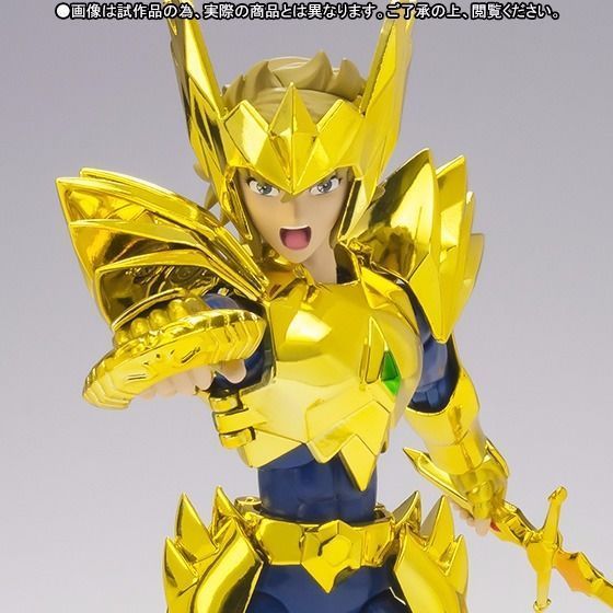 Saint Cloth Myth Saint Seiya Odin Aiolia Action Figure Bandai F/s- Japan Figure Store - #1 Bring To You The Best Japanese Goods