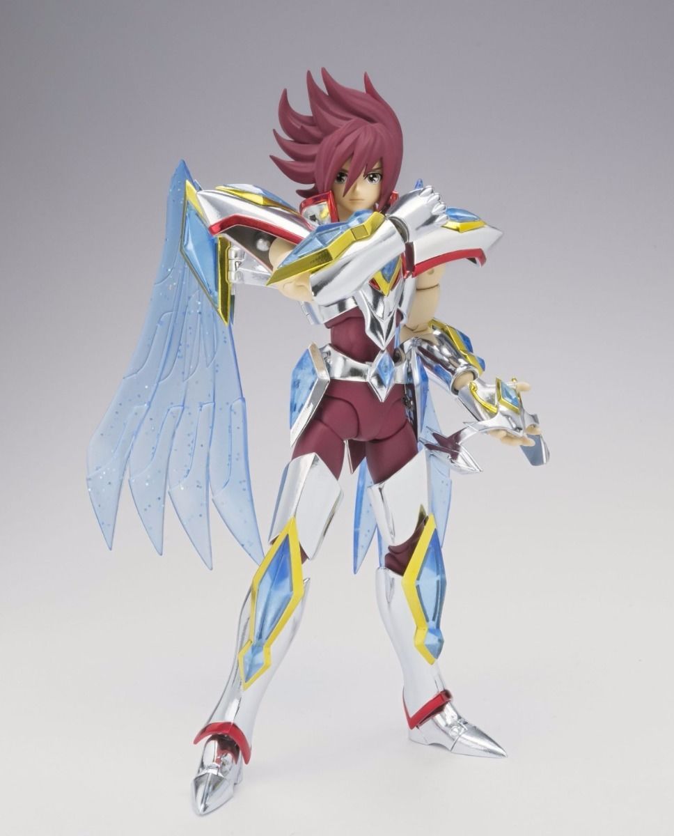 Saint Cloth Myth Saint Seiya Omega Pegasus Kouga Action Figure Bandai Japan F/s- Japan Figure Store - #1 Bring To You The Best Japanese Goods