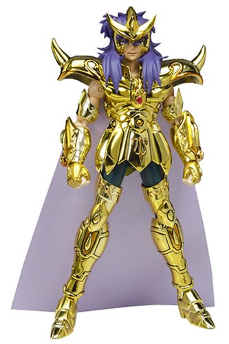Saint Cloth Myth Saint Seiya Scorpio Milo Action Figure Bandai Tamashii Nations - Japan Figure