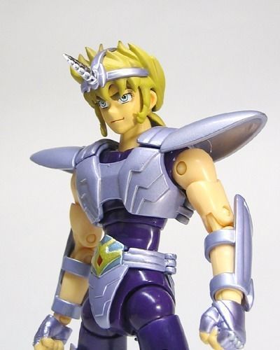 Saint Cloth Myth Saint Seiya Unicorn Jabu Action Figure Bandai Tamashii Nations- Japan Figure Store - #1 Bring To You The Best Japanese Goods