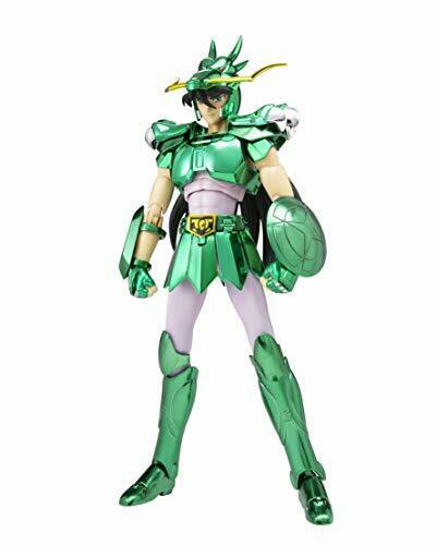 Saint Cloth Myth Seint Seiya Dragon Shiryu Early Bronze Cloth Revival Ver Bandai - Japan Figure