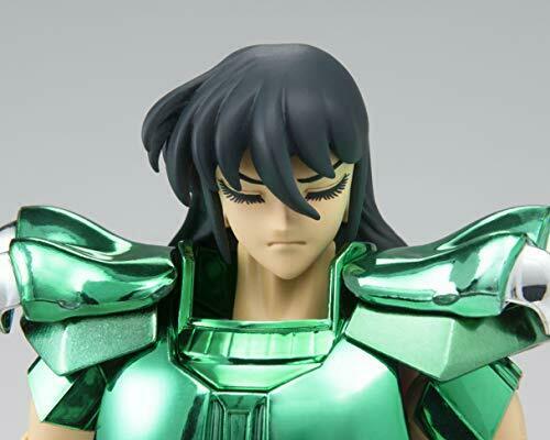 Saint Cloth Myth Seint Seiya Dragon Shiryu Early Bronze Cloth Revival Ver Bandai- Japan Figure Store - #1 Bring To You The Best Japanese Goods