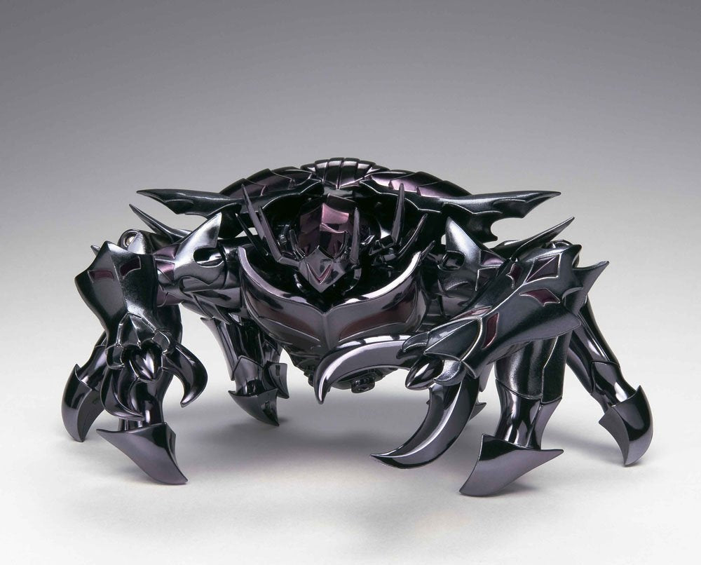 Bandai Spirits Saint Seiya Myth Cloth Cancer Death Mask Japan Surplice- Japan Figure Store - #1 Bring To You The Best Japanese Goods