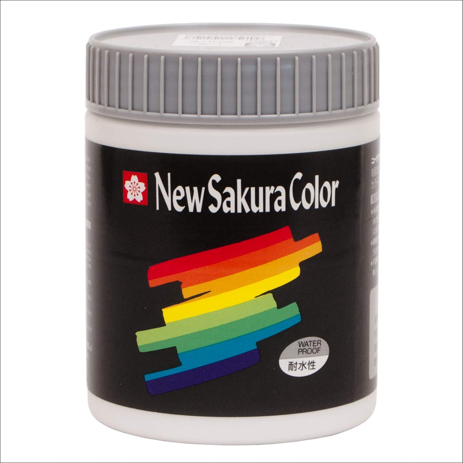 Sakura Crepas Japan Poster Color 600Ml White Paint Acrylic Etpw#50- Japan Figure Store - #1 Bring To You The Best Japanese Goods