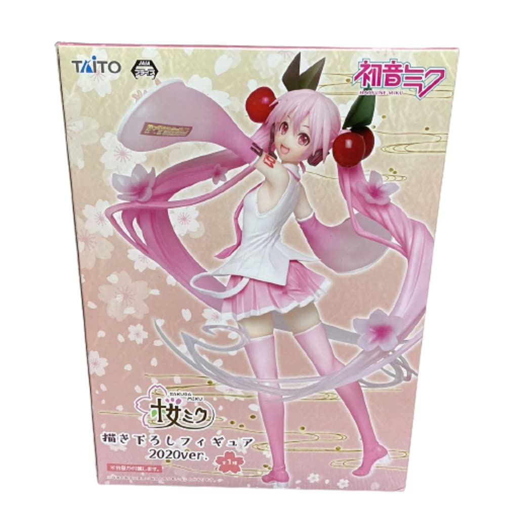 Taito Sakura Miku Figure 2020Ver.- Japan Figure Store - #1 Bring To You The Best Japanese Goods