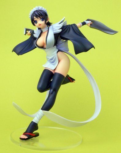 Samurai Shodown Vi Samurai Spirits Iroha 1/8 Scale Figure Art Storm - Japan Figure