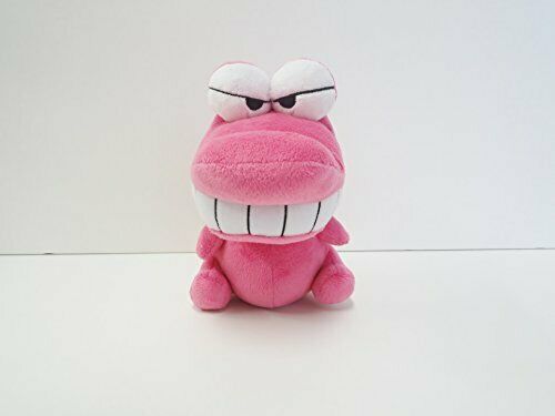 San-ei Boeki Crayon Shin-chan Waniyama-san Plush S- Japan Figure Store - #1 Bring To You The Best Japanese Goods