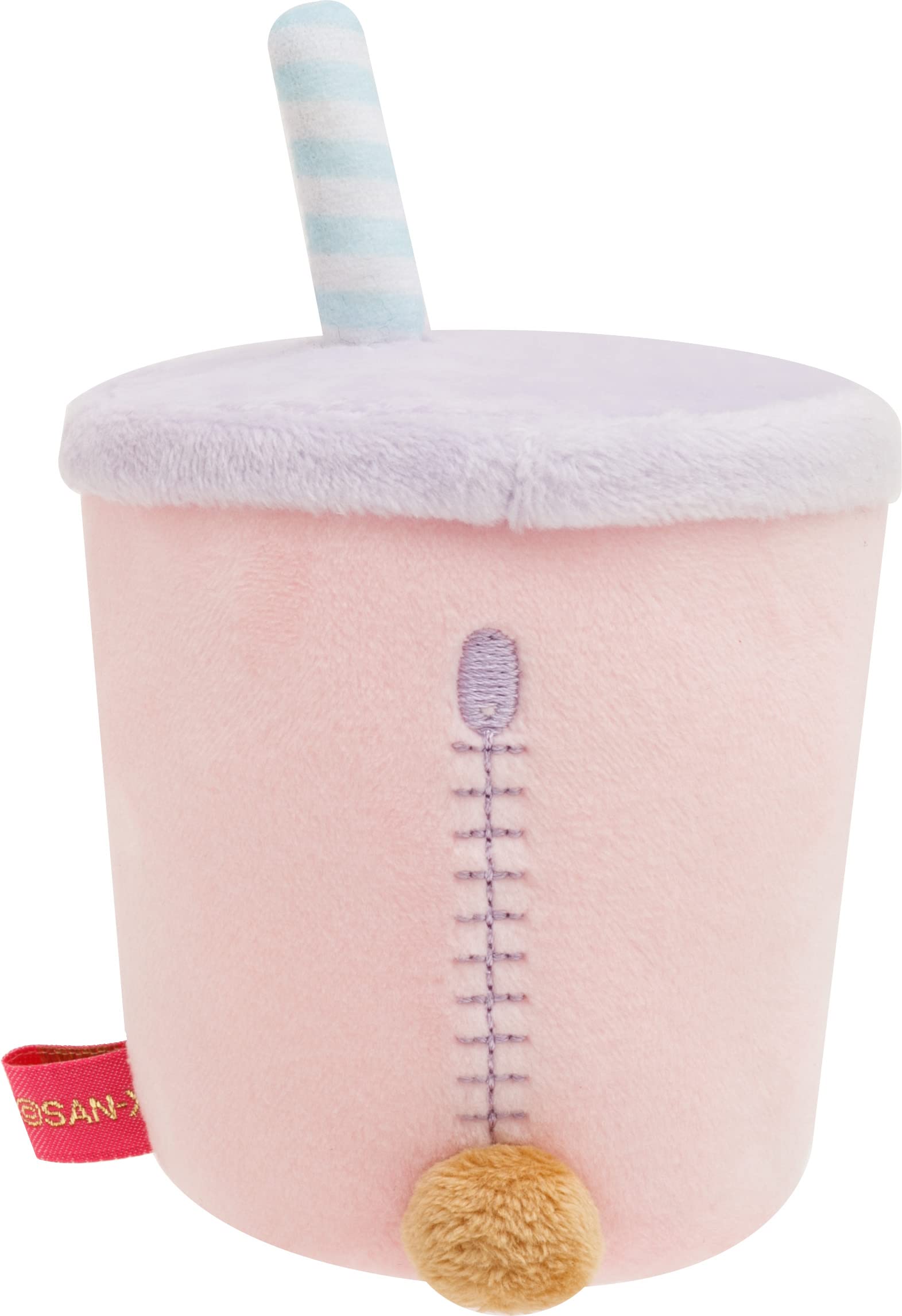 San-X Hamburger Stuffed Toy Set (Rilakkuma, Korilakkuma, Chai Roikoguma) Mf90801- Japan Figure Store - #1 Bring To You The Best Japanese Goods