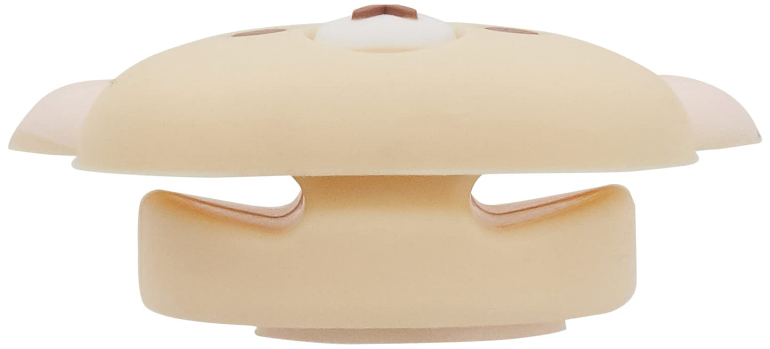 San-X Rilakkuma Korilakkuma Cable Grip FR75802 Flexible Durable- Japan Figure Store - #1 Bring To You The Best Japanese Goods