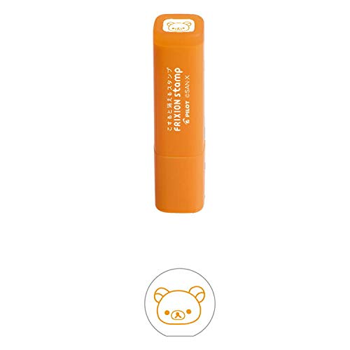 San-X Rilakkuma Frixion Stamp Ft43101 - High Quality and Durable- Japan Figure Store - #1 Bring To You The Best Japanese Goods