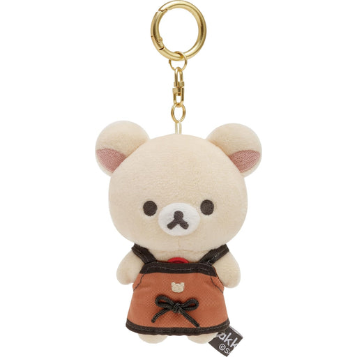San-X Rilakkuma Korilakkuma Mo33301 Hanging Toy- Japan Figure Store - #1 Bring To You The Best Japanese Goods