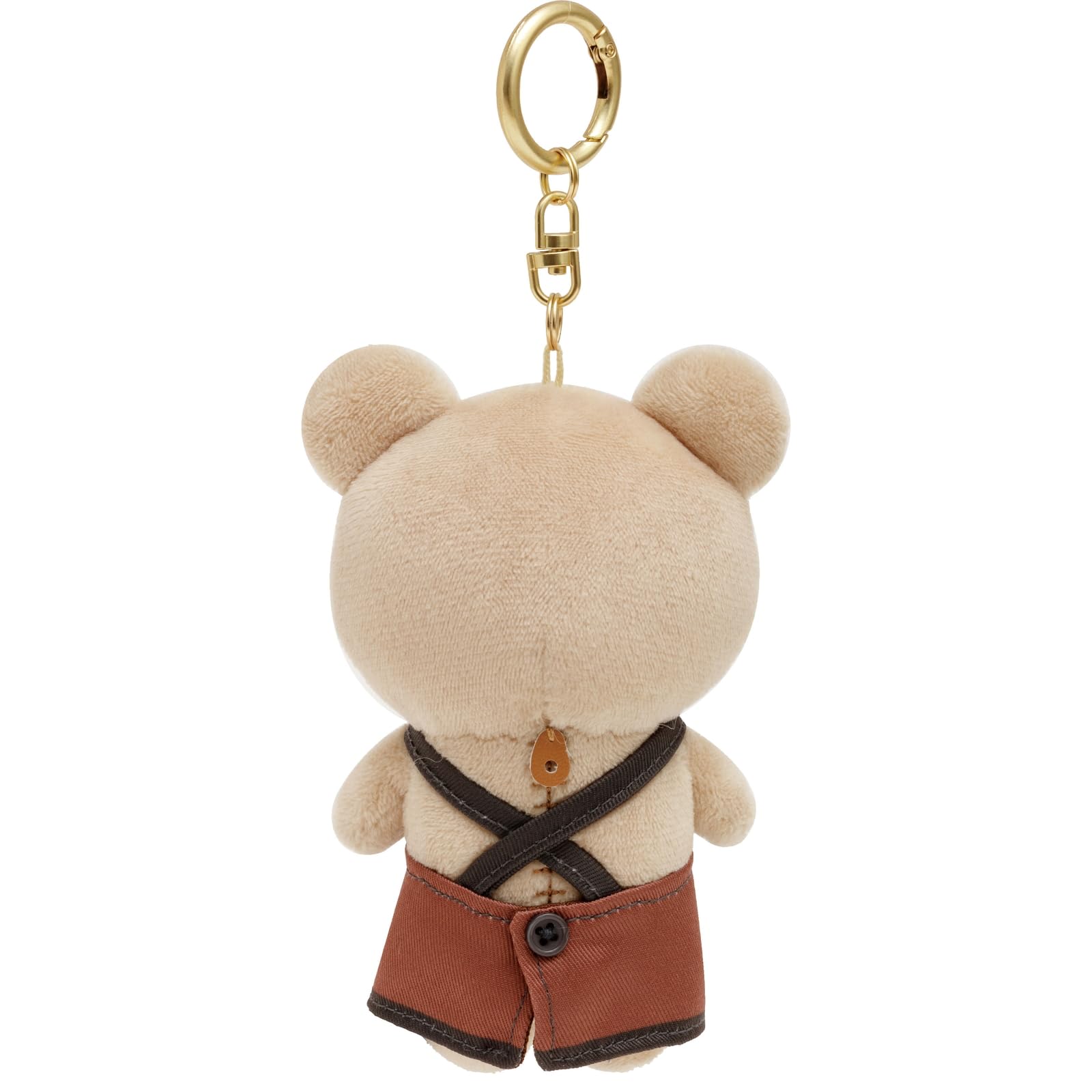 San-X Rilakkuma Hanging Toy Mo33201- Japan Figure Store - #1 Bring To You The Best Japanese Goods