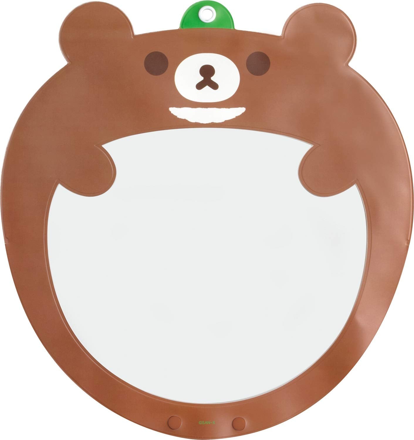 San-X Chiiroikoguma Fan Cover from Rilakkuma I Love Oshikatsu Series Fr72901- Japan Figure Store - #1 Bring To You The Best Japanese Goods